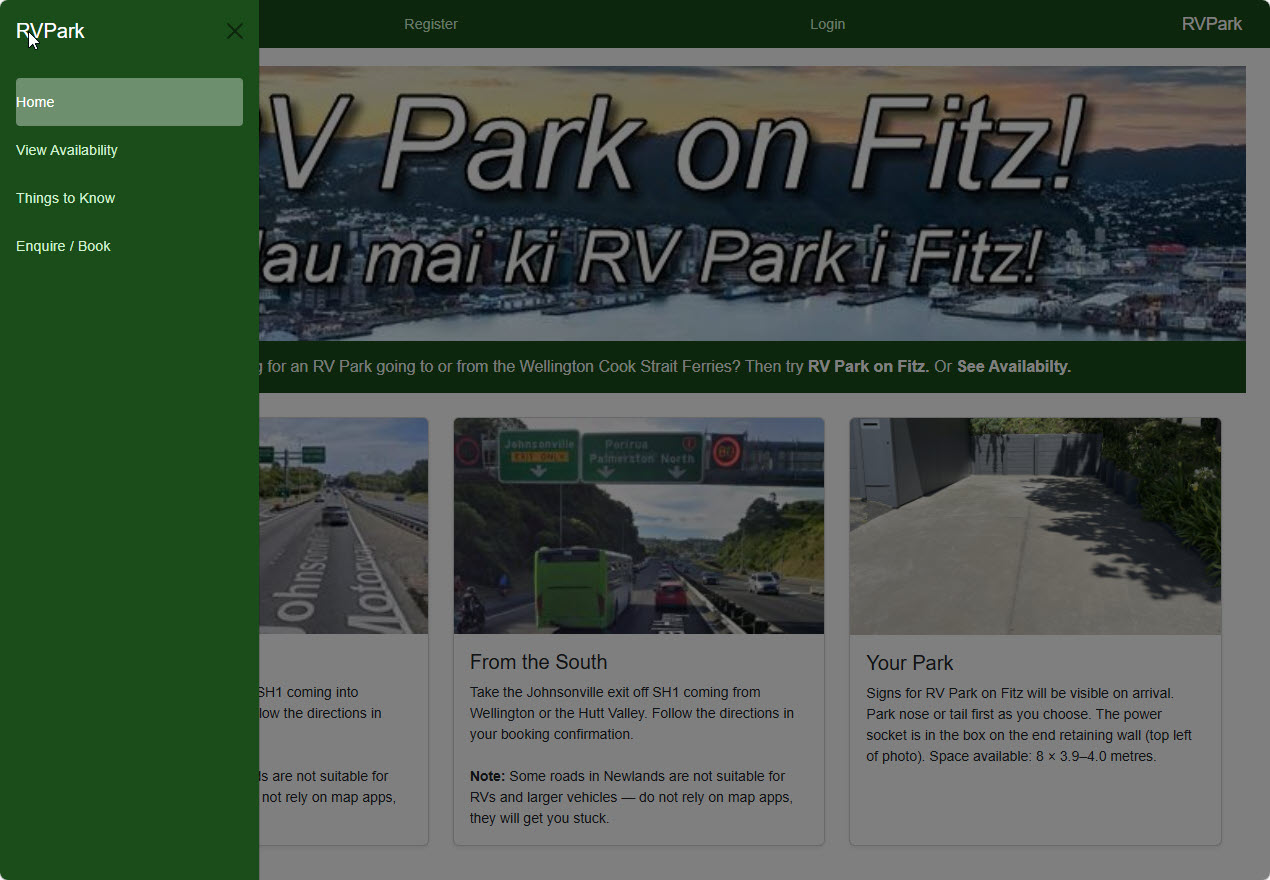 RV Park screenshot 4
